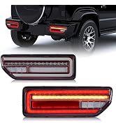 Amazon | Niceffort 新型スズキジムニー LEDテールランプ ジムニー